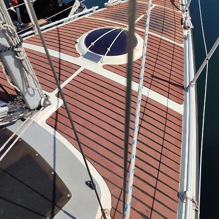Saint-Raphaël Bateau A Quai St Raphael, 4 Couchages , Voilier Etap 28I酒店 外观 照片