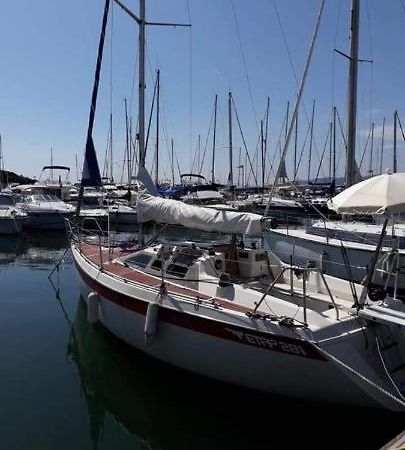 Saint-Raphaël Bateau A Quai St Raphael, 4 Couchages , Voilier Etap 28I酒店 外观 照片