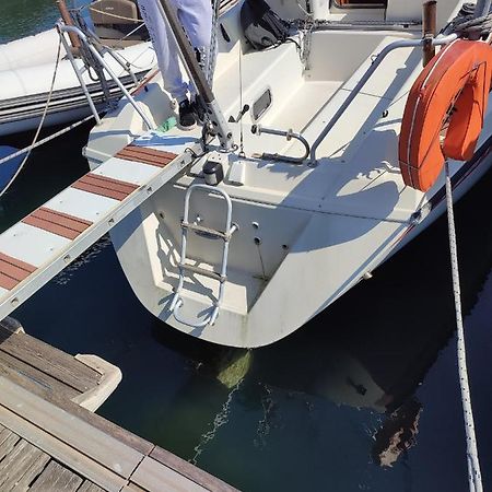 Saint-Raphaël Bateau A Quai St Raphael, 4 Couchages , Voilier Etap 28I酒店 外观 照片