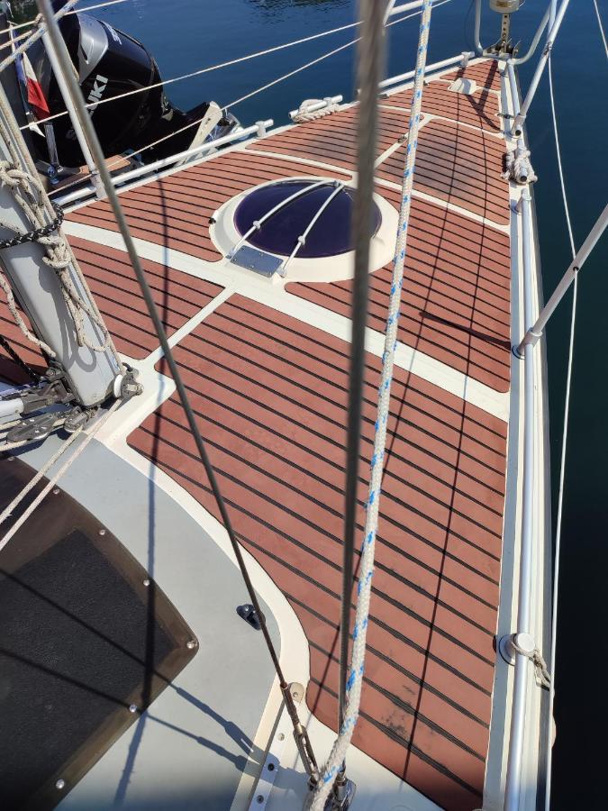 Saint-Raphaël Bateau A Quai St Raphael, 4 Couchages , Voilier Etap 28I酒店 外观 照片