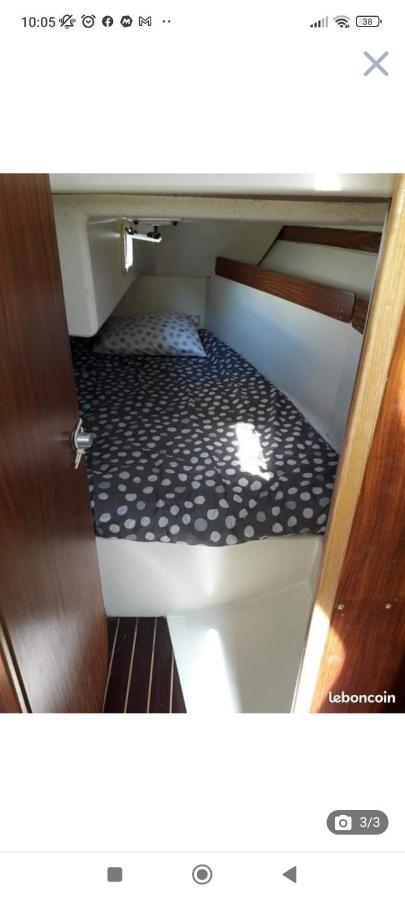 Saint-Raphaël Bateau A Quai St Raphael, 4 Couchages , Voilier Etap 28I酒店 外观 照片